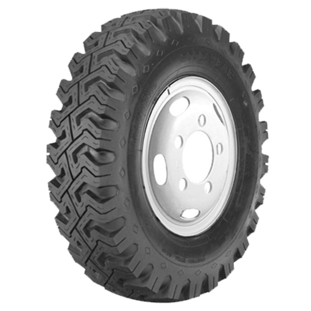 Ban Light Truck 7.50-15